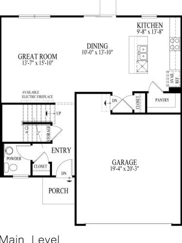 1581 Middleton Rd, Pingree Grove, IL 60140-8554