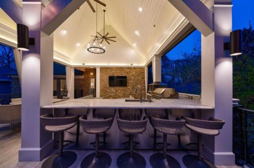 239 Beverly Rd, Atlanta GA  30309-2643 exterior