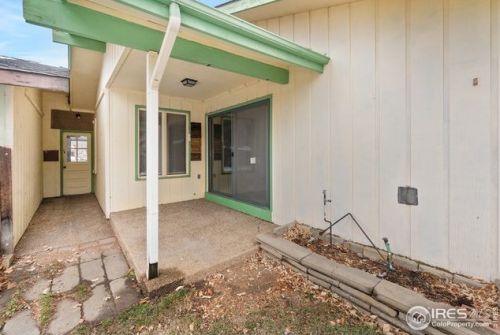 640 Heather Ct, Fort Collins CO  80525-2209 exterior