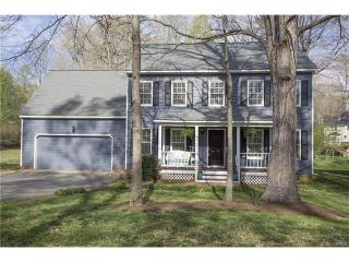 5506 Orchard Grove Ln, Midlothian VA  23112-6504 exterior