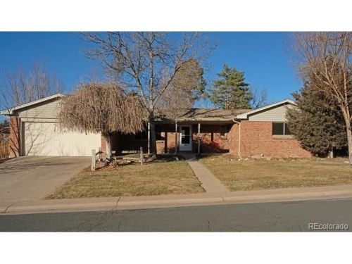3863 Costilla Ave, Denver CO  exterior