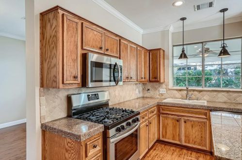 1106 Briargate Dr, Austin TX  78753-2050 exterior