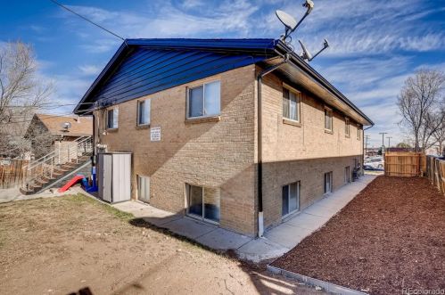 1167 Raritan St, Denver CO 80211-1849 exterior