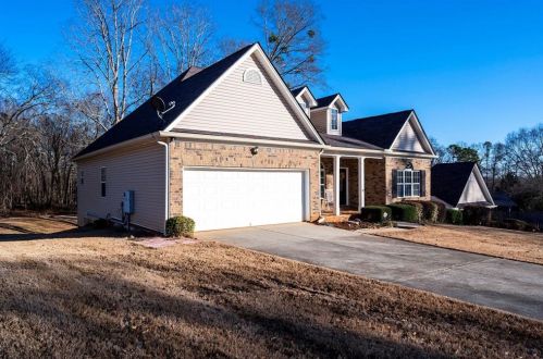 58 Terrell Ln, Jefferson GA  30549-8511 exterior