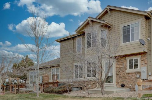 21993 Jamison Pl, Denver CO  80016-7289 exterior