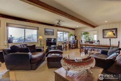 8417 Foothills Hwy, Boulder CO  80302-9351 exterior