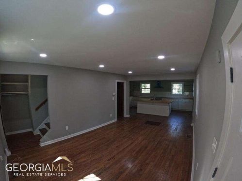 2733 Harlan Dr, Atlanta GA  30344-3701 exterior