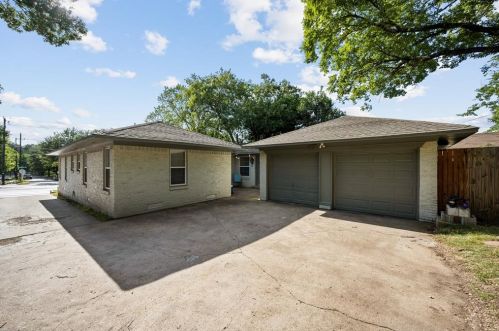 206 Hampton Rd, Dallas TX  75208-5603 exterior