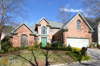 1028 Lenox Valley Dr, Atlanta GA  30324-2766 exterior