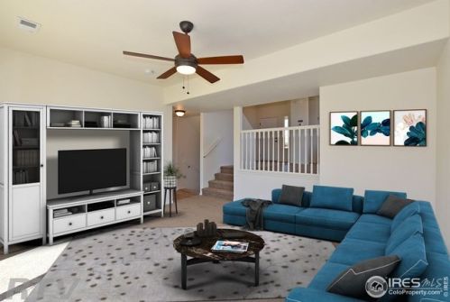 2655 Sapphire St, Loveland CO 80537-2024 exterior