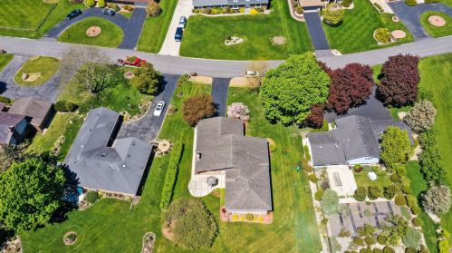 3023 Cedar Ln, Crete IL  60417-3767 exterior