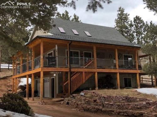 744 Woodrock Way, Divide, CO 80814-8205