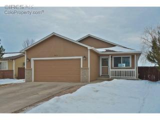 504 Hawthorn St, Longmont CO  80530-6004 exterior