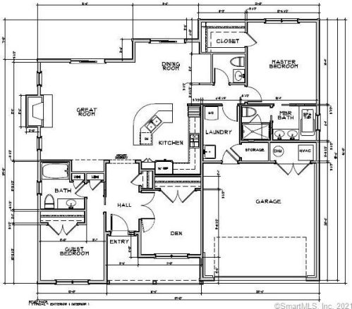 21 Whiting Farms Ln, Niantic CT  06357-1800 exterior