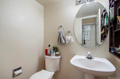 4340 Danube Way, Denver CO  80249-6538 exterior