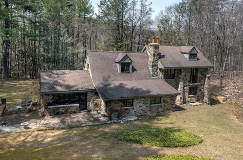299 Great Hollow Rd, Cornwall CT  06796-1805 exterior