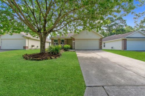 22 Bark Bend Pl, Conroe TX  77385-3531 exterior