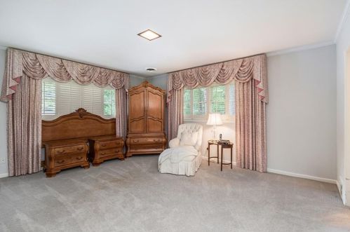 1386 Moores Mill Rd, Atlanta GA  30327-1432 exterior