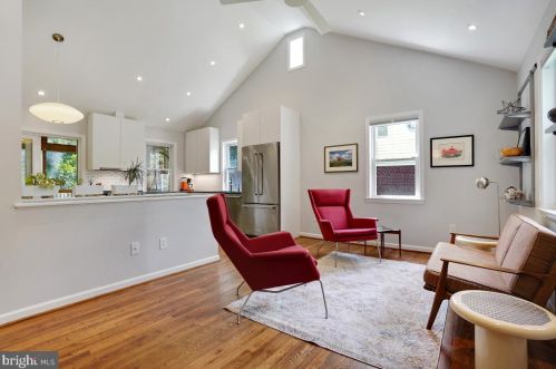 10709 Malone St, Silver Spring MD exterior