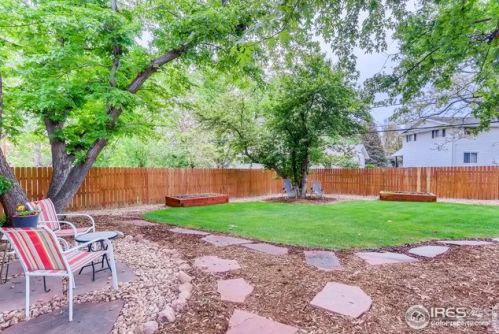 3090 Emerson Ave, Boulder CO  80305-6346 exterior