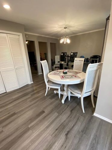 5431 Barcelona Dr, Garland TX  75043-5110 exterior