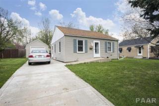 423 Lakewood Ave, Peoria, IL 61614-6021