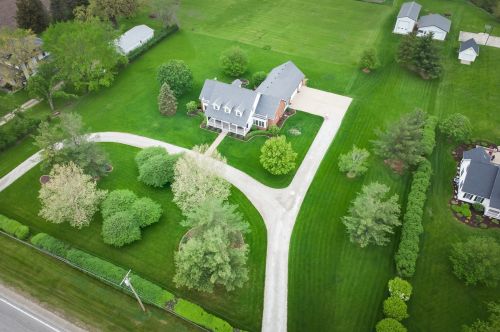 1803 Howard St, Swygert IL  61764-9411 exterior