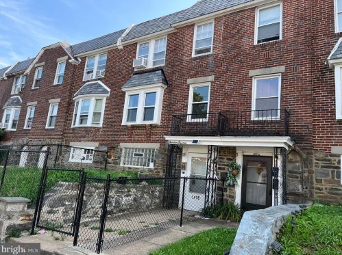 1418 Greeby St, Philadelphia PA  19111-5505 exterior