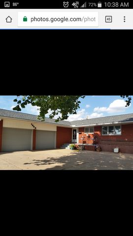 1003 Jennings Ave, Anthony, KS 67003-2321
