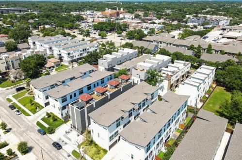 1836 Euclid Ave, Dallas TX  75206-7427 exterior