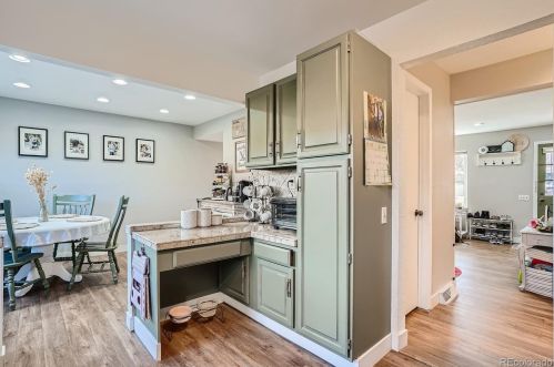 8661 Amherst Dr, Denver CO  80231-4048 exterior