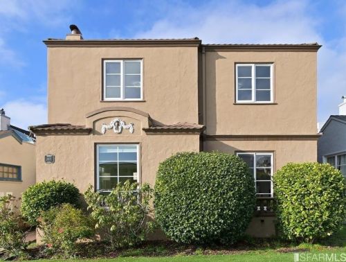 2971 23rd Ave, San Francisco, CA 94132-1532