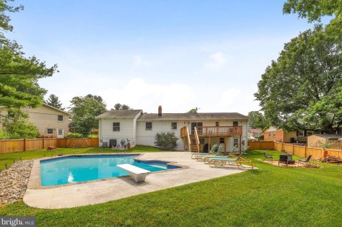 7302 Aspen Ct, Middletown MD  21769-7605 exterior