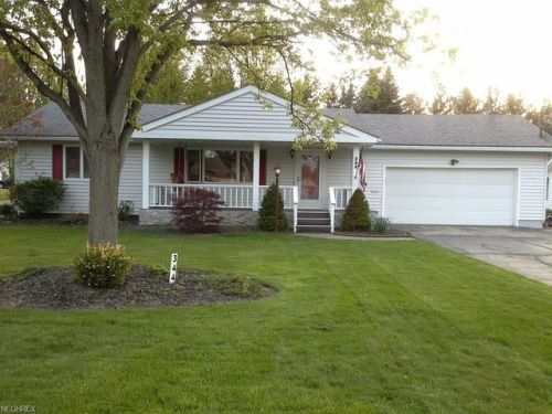 344 Lk St, Vermilion OH  44001-1337 exterior