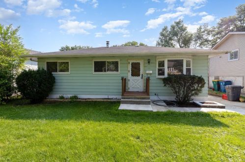 1929 Bigger St, Gary IN  46404-2645 exterior