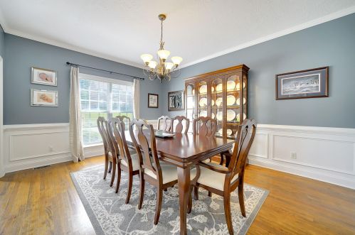 307 Gardenia Dr, Evans GA  30809-8240 exterior