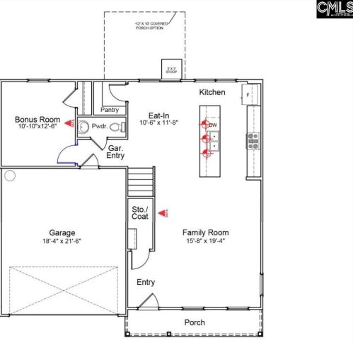 508 Whippoorwill Dr, Lexington, SC 29073-9272