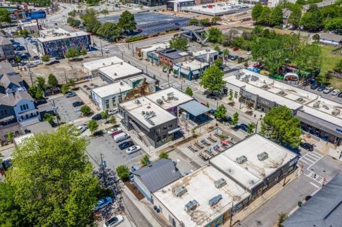 702 Fraser St, Atlanta GA  30315-1245 exterior