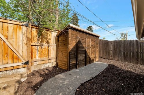 2854 Lincoln St, Englewood CO  80113-1541 exterior