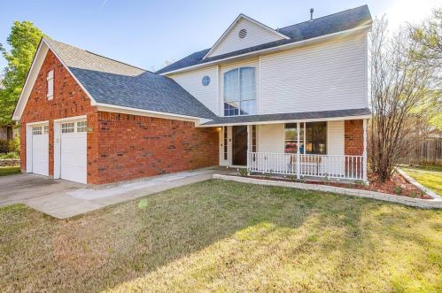 7500 Lake Arrowhead Dr, Fort Worth TX  76137-3702 exterior