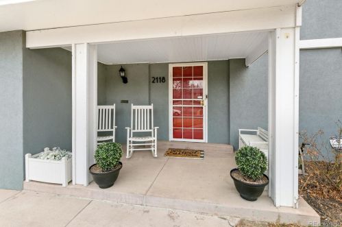 2118 Jackson St, Denver, CO 80210-4931