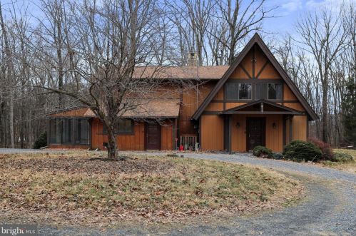 590 Wilson Ln, High View WV  26808 exterior