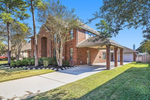 11911 Mariposa Canyon Dr, Tomball, TX 77377-7622