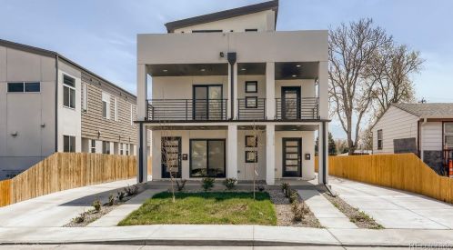 2814 4th Ave, Denver, CO 80291-1615
