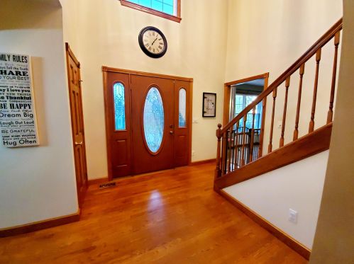 3598 Heatherwood Ave, Springfield OH  45503-5307 exterior