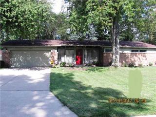 2333 Belvedere Dr, Toledo, OH 43614-3010