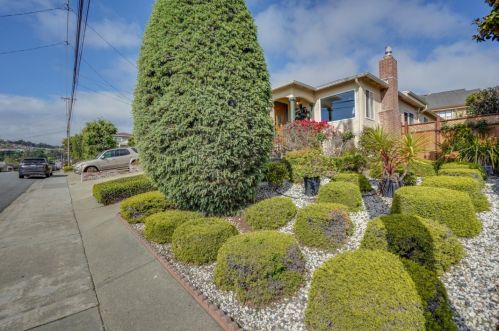 312 Helen Dr, Millbrae, CA 94030-1729