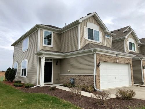 524 Fort Clatsop Ct, Joliet, IL 60431-7801