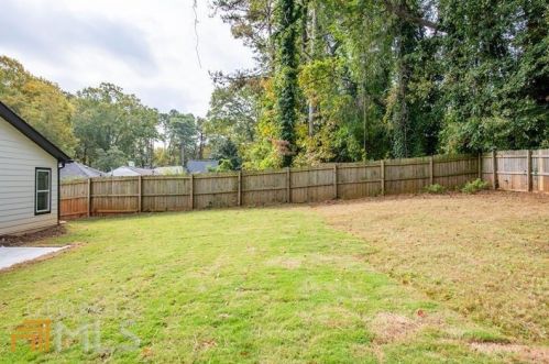 1125 Edgefield Dr, Atlanta GA  30310-3716 exterior