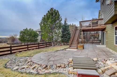 12143 Tallkid Ct, Parker CO 80138-8813 exterior